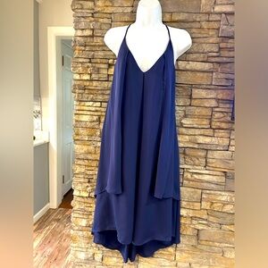 NWT Rebecca Minkoff Lena Silk Dress